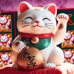 Gold Cat